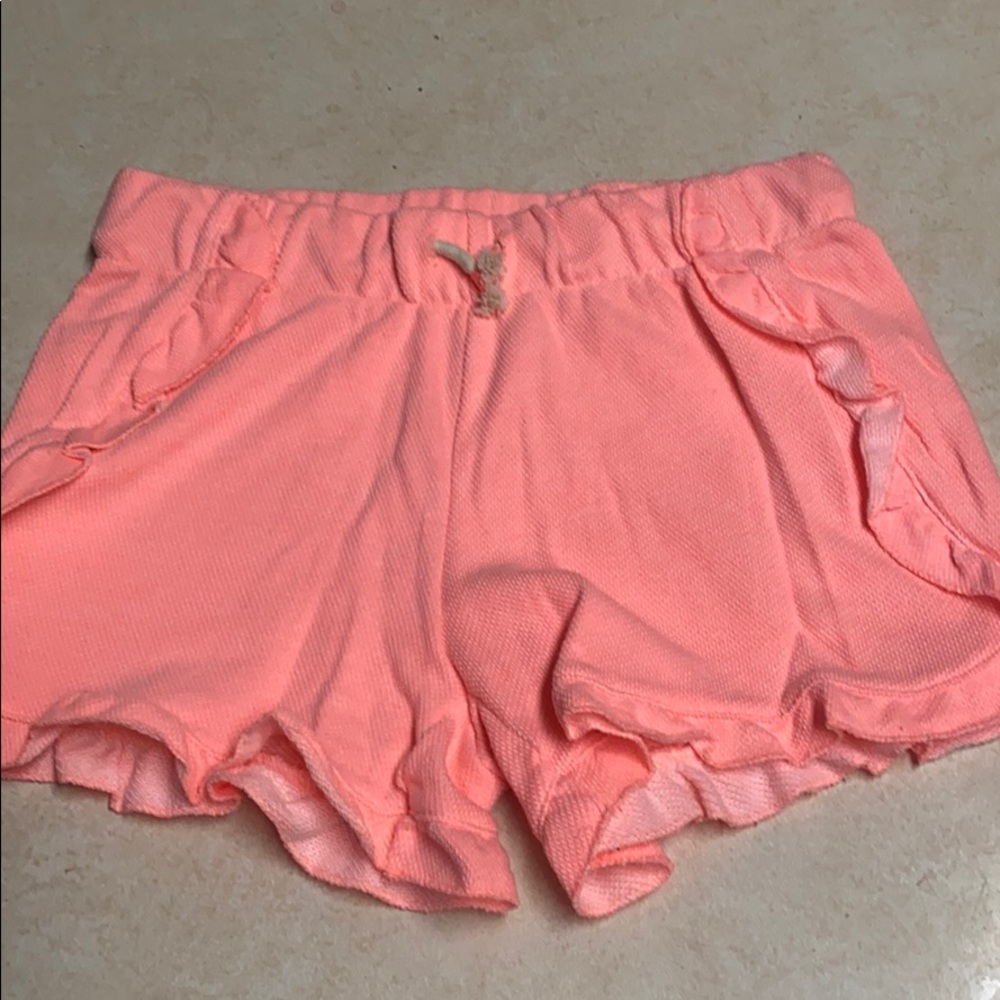 4/$25 Cat & Jack shorts